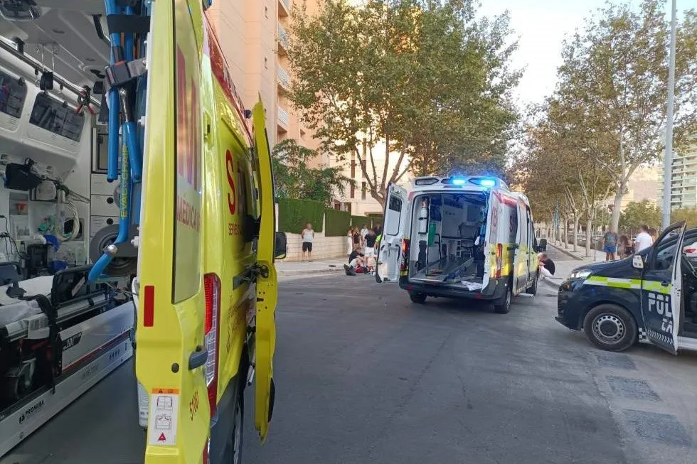 Detenido el presunto autor del atropello a un joven de 21 años en Calpe