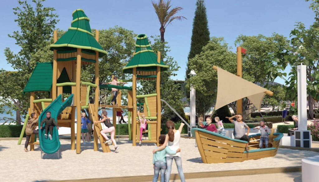 Proyecto Paseo Sant Pere - Ayuntamiento de Altea
