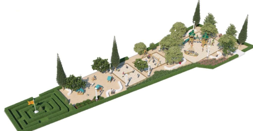 Proyecto Paseo Sant Pere - Ayuntamiento de Altea
