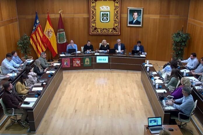 Calpe aprueba sus presupuestos municipales de 2025 con un aumento del ...