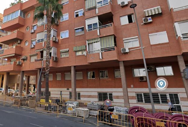 Antiguos juzgados Benidorm - Google Maps