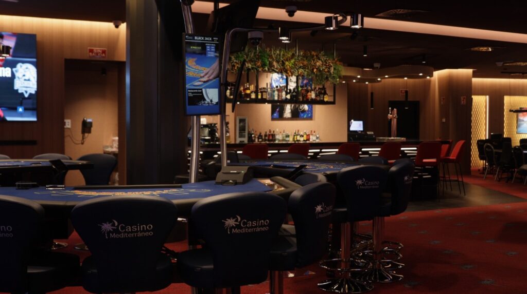Casino Mediterráneo La Vila Joiosa - Casa Mediterráneo