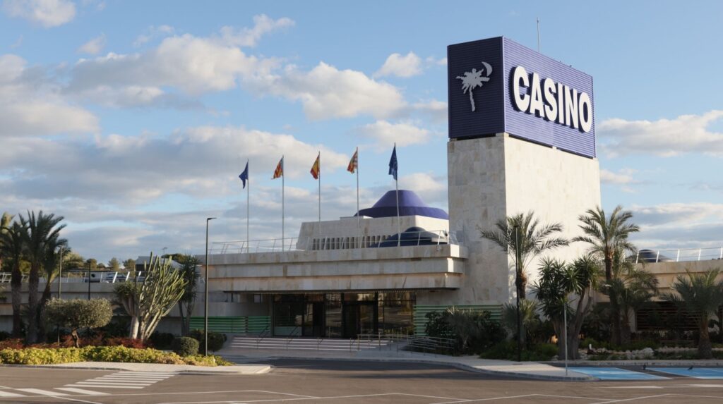 Casino Mediterráneo La Vila Joiosa - Casa Mediterráneo