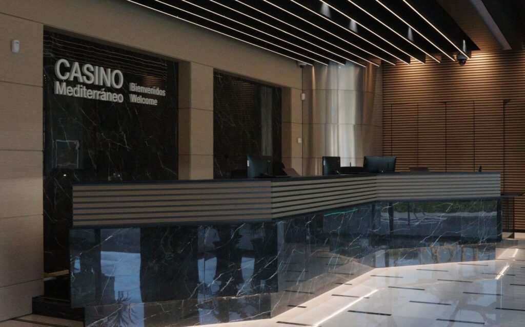 Casino Mediterráneo La Vila Joiosa - Casa Mediterráneo